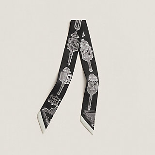 ツイリー 《メルヴェイユーズ・ランタン》 | Hermès - エルメス-公式サイト